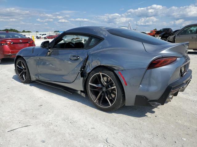 Image 2 of 2020 TOYOTA SUPRA BASE 2020 with VIN WZ1DB4C02LW028612