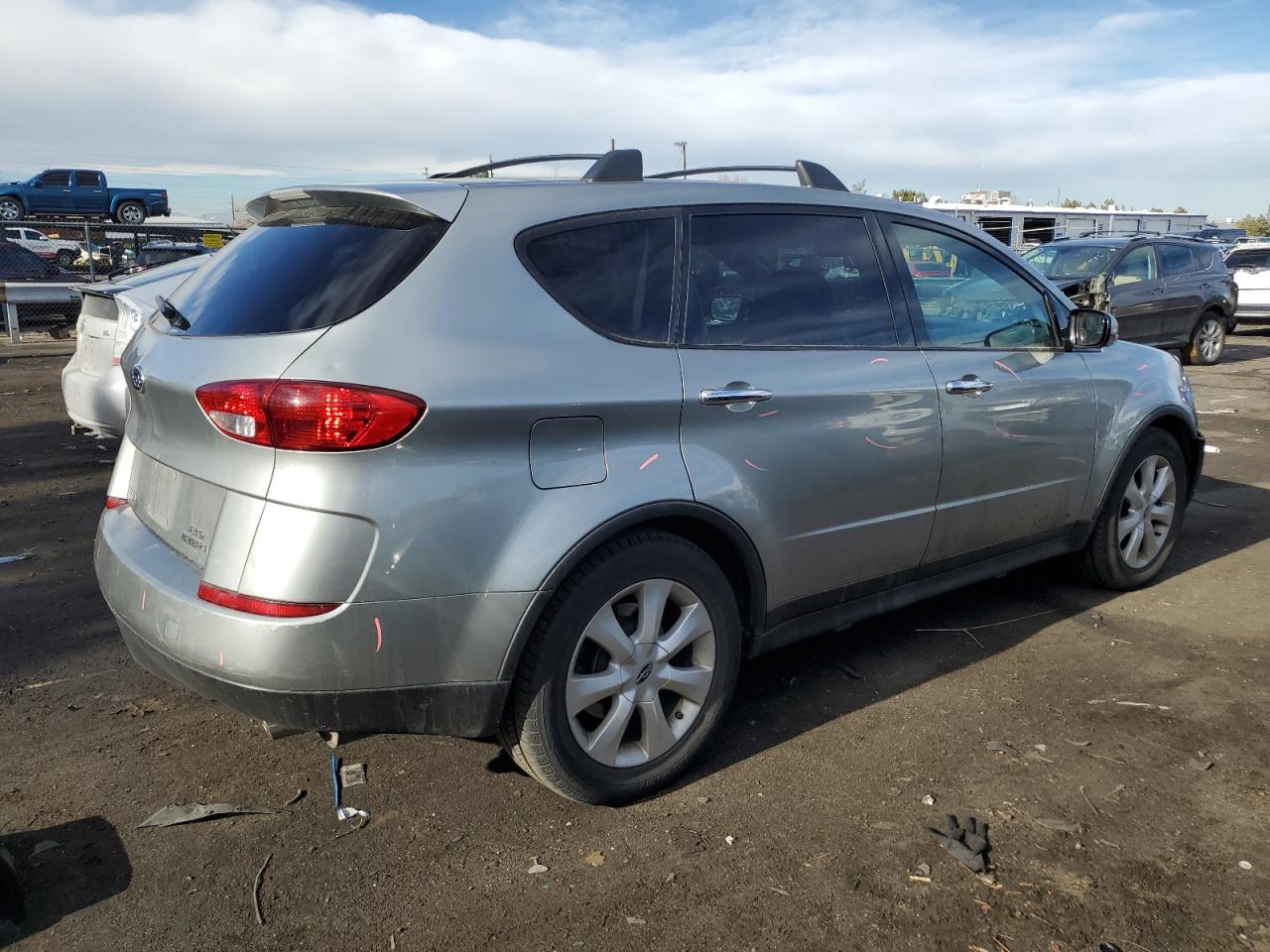 Image 3 of 2006 SUBARU B9 TRIBECA 3.0 H6 2006 with VIN 4S4WX85C164417907