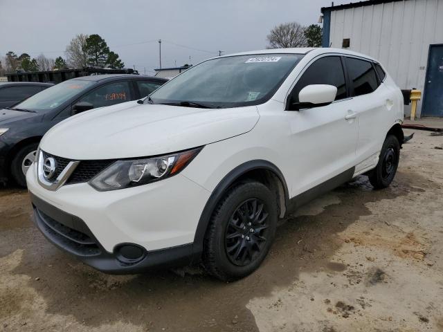 Image 1 of 2018 NISSAN ROGUE SPORT S 2018 with VIN JN1BJ1CP2JW101109