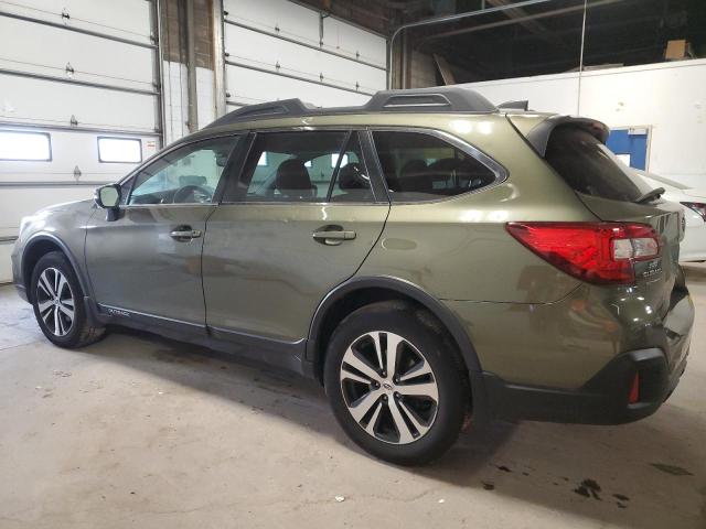 Obraz 2 z 2018 SUBARU OUTBACK 3.6R LIMITED 2018 z VIN 4S4BSENC9J3350001