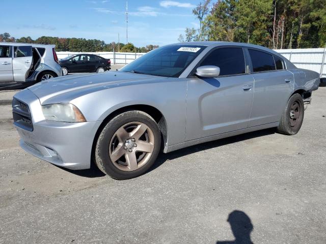 2013 DODGE CHARGER POLICE 2013 image