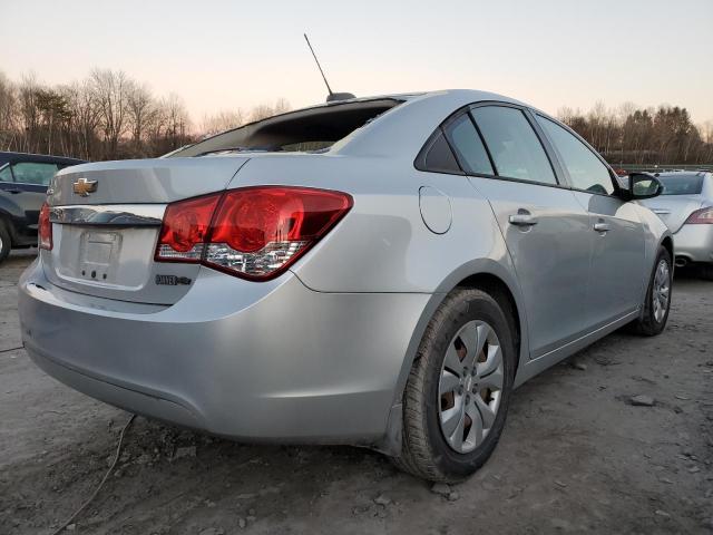 Изображение 3 2016 CHEVROLET CRUZE LIMITED LS 2016 с VIN 1G1PC5SG1G7162954