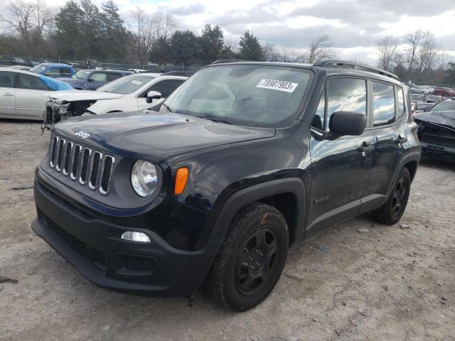2017 JEEP RENEGADE SPORT 2017 image