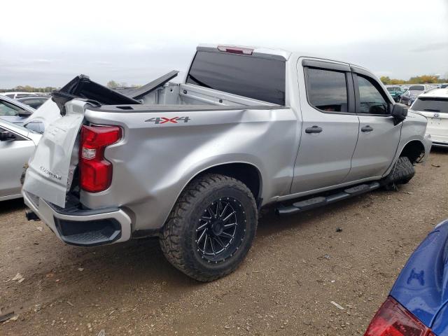 Image 3 of 2019 CHEVROLET SILVERADO K1500 CUSTOM 2019 with VIN 1GCUYBEF1KZ314922