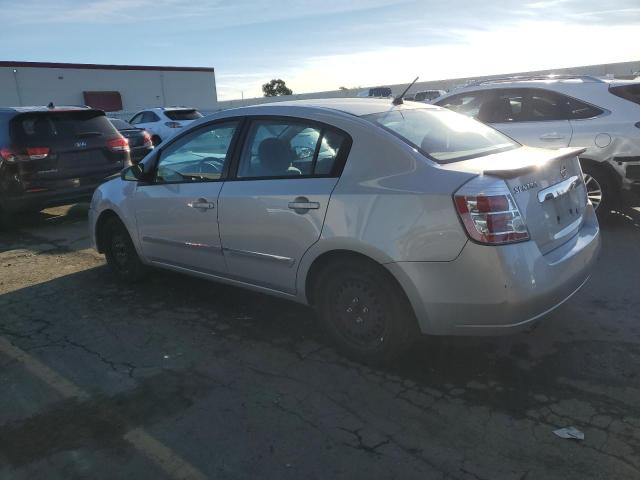 Image 2 of 2011 NISSAN SENTRA 2.0 2011 with VIN 3N1AB6AP0BL638514