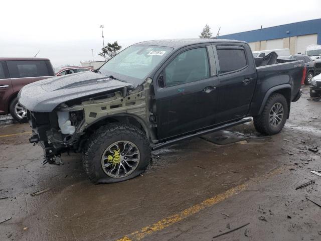 Изображение 2018 CHEVROLET COLORADO ZR2 2018