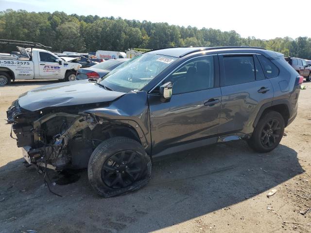 2021 TOYOTA RAV4 LE 2021 image