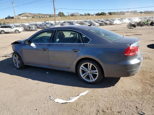 Obraz 2 z 2014 VOLKSWAGEN PASSAT SE 2014 z VIN 1VWBS7A39EC043436