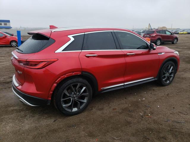 Image 3 of 2019 INFINITI QX50 ESSENTIAL 2019 with VIN 3PCAJ5M39KF108043