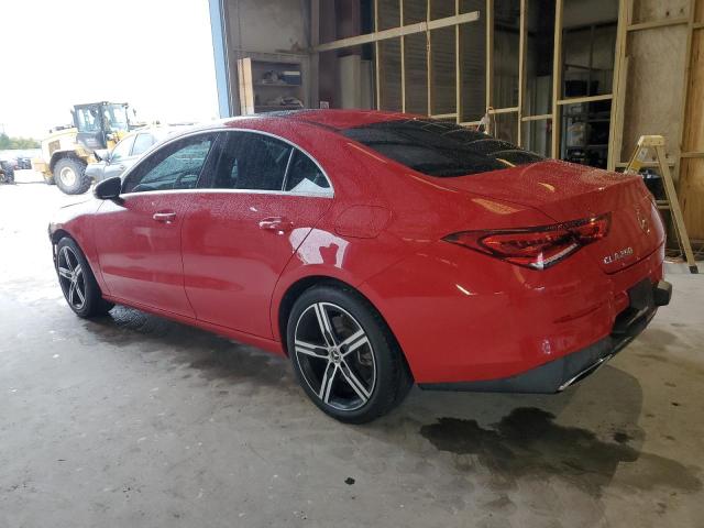 Изображение 2 2020 MERCEDES-BENZ CLA 250 2020 с VIN WDD5J4GB8LN062230