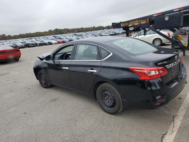Image 2 of 2017 NISSAN SENTRA S 2017 with VIN 3N1AB7AP9HY255074