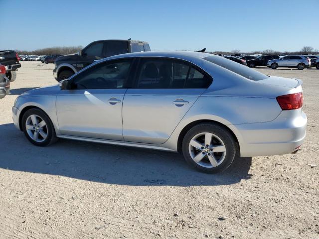 Image 2 of 2012 VOLKSWAGEN JETTA TDI 2012 with VIN 3VWLL7AJ1CM386995