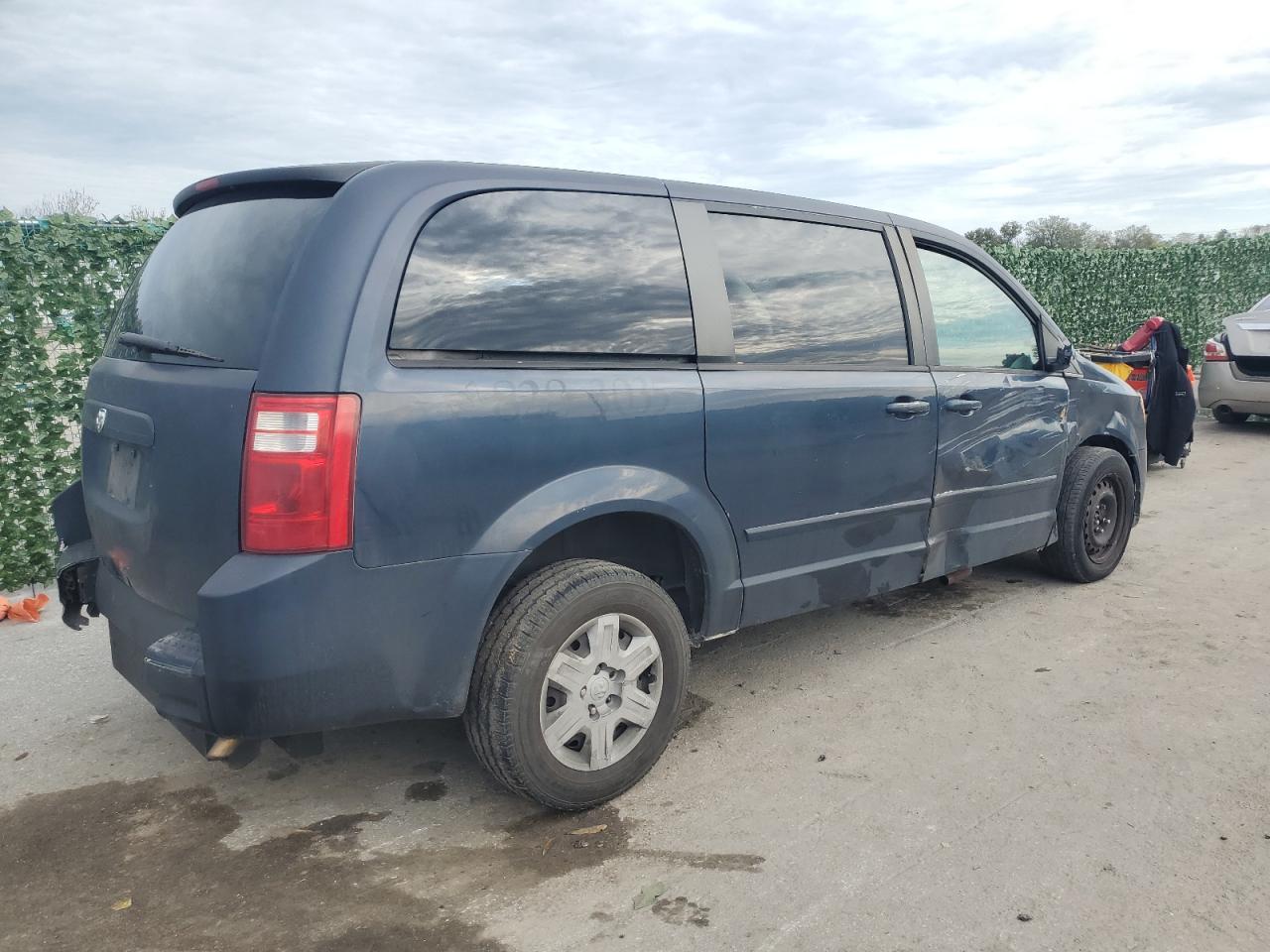 Obraz 3 z 2008 DODGE GRAND CARAVAN SE 2008 z VIN 2D8HN44HX8R601592