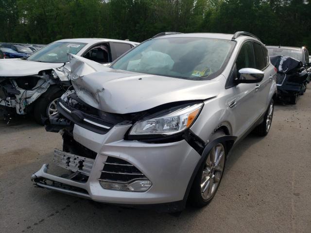 Image 2 of 2016 FORD ESCAPE SE 2016 with VIN 1FMCU0G7XGUA48611