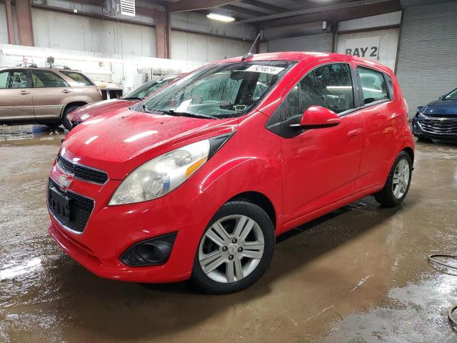 Obraz 1 z 2014 CHEVROLET SPARK 1LT 2014 z VIN KL8CD6S92EC582696