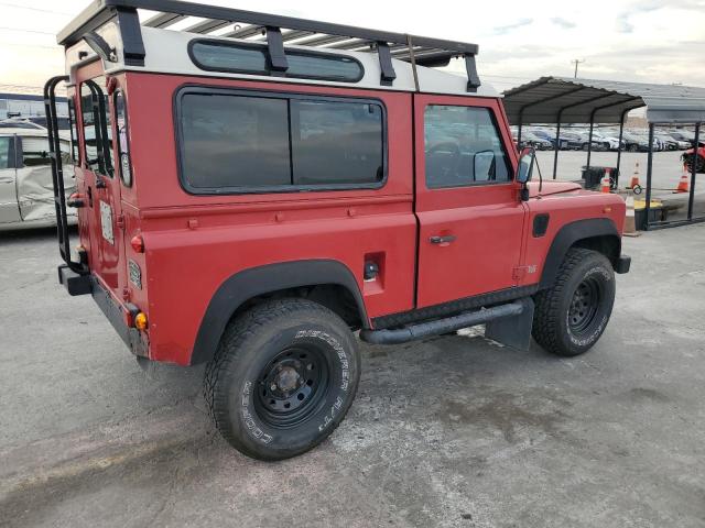 Изображение 3 1994 LAND ROVER DEFENDER 9 1994 с VIN SALLDVAF7MA955221