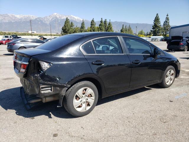 Obraz 3 z 2013 HONDA CIVIC LX 2013 z VIN 19XFB2F50DE278316