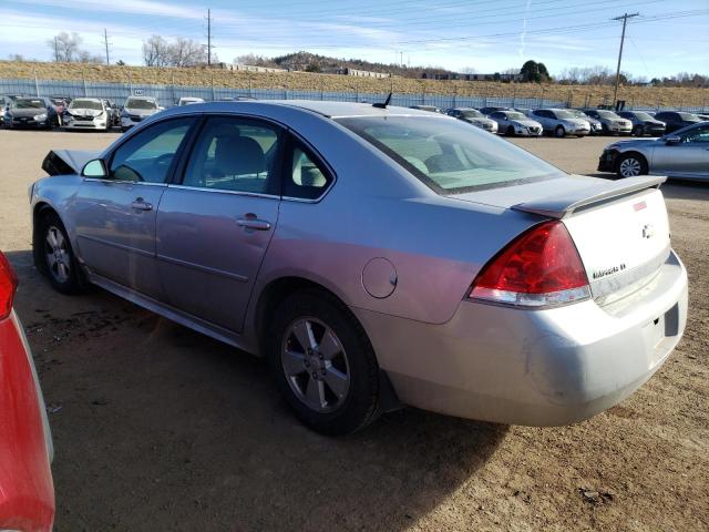 Изображение 2 2010 CHEVROLET IMPALA LT 2010 с VIN 2G1WB5EK7A1139908