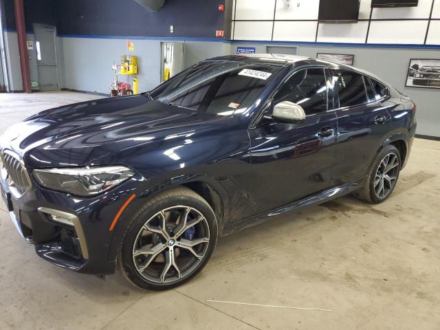 Изображение 1 2020 BMW X6 M50I 2020 с VIN 5UXCY8C05L9B64765