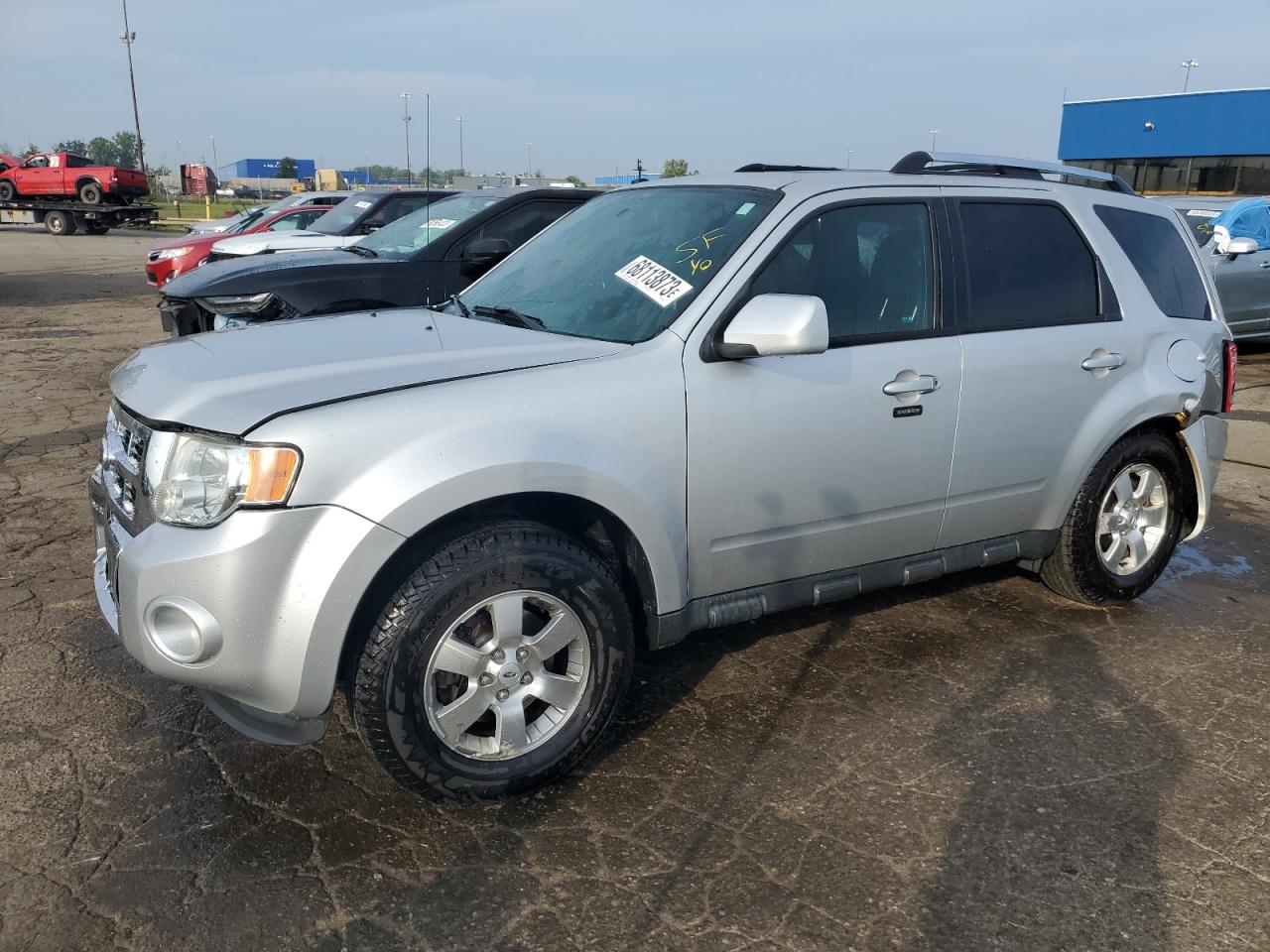 Изображение 2010 FORD ESCAPE LIMITED 2010