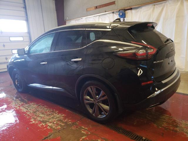 Изображение 2 2020 NISSAN MURANO PLATINUM 2020 с VIN 5N1AZ2DS1LN139882