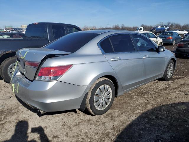 Obraz 3 z 2011 HONDA ACCORD LX 2011 z VIN 1HGCP2F39BA075901