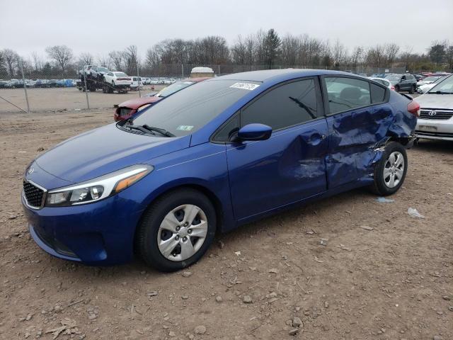 Obraz 2017 KIA FORTE LX 2017