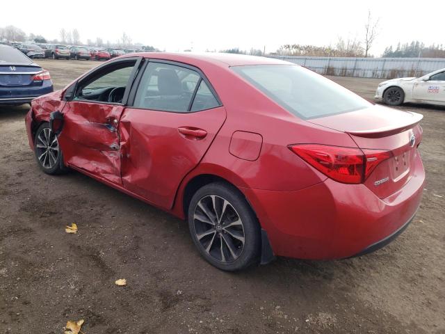 Obraz 2 z 2019 TOYOTA COROLLA L 2019 z VIN 2T1BURHEXKC130264