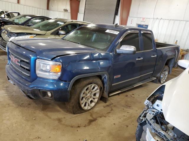Obraz 1 z 2015 GMC SIERRA K1500 SLE 2015 z VIN 1GTV2UEC9FZ218081