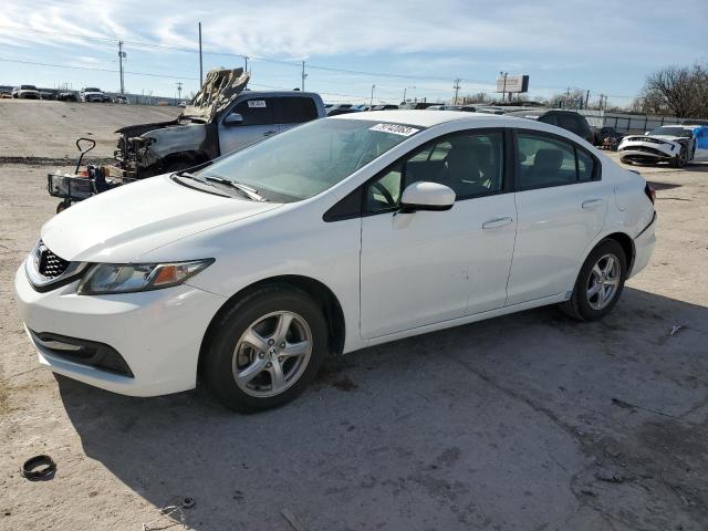 2014 HONDA CIVIC NATURAL GAS 2014 image