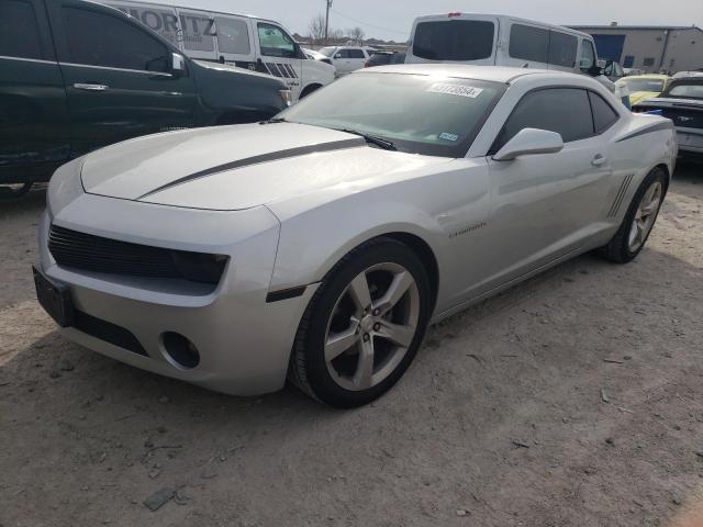 Image 1 of 2012 CHEVROLET CAMARO LT 2012 with VIN 2G1FB1E39C9117110