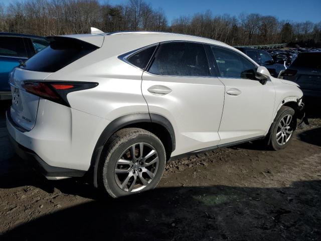 Image 3 of 2016 LEXUS NX 200T BASE 2016 with VIN JTJBARBZ6G2068983