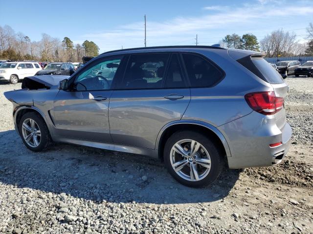 Image 2 of 2015 BMW X5 XDRIVE35D 2015 with VIN 5UXKS4C5XF0N12020