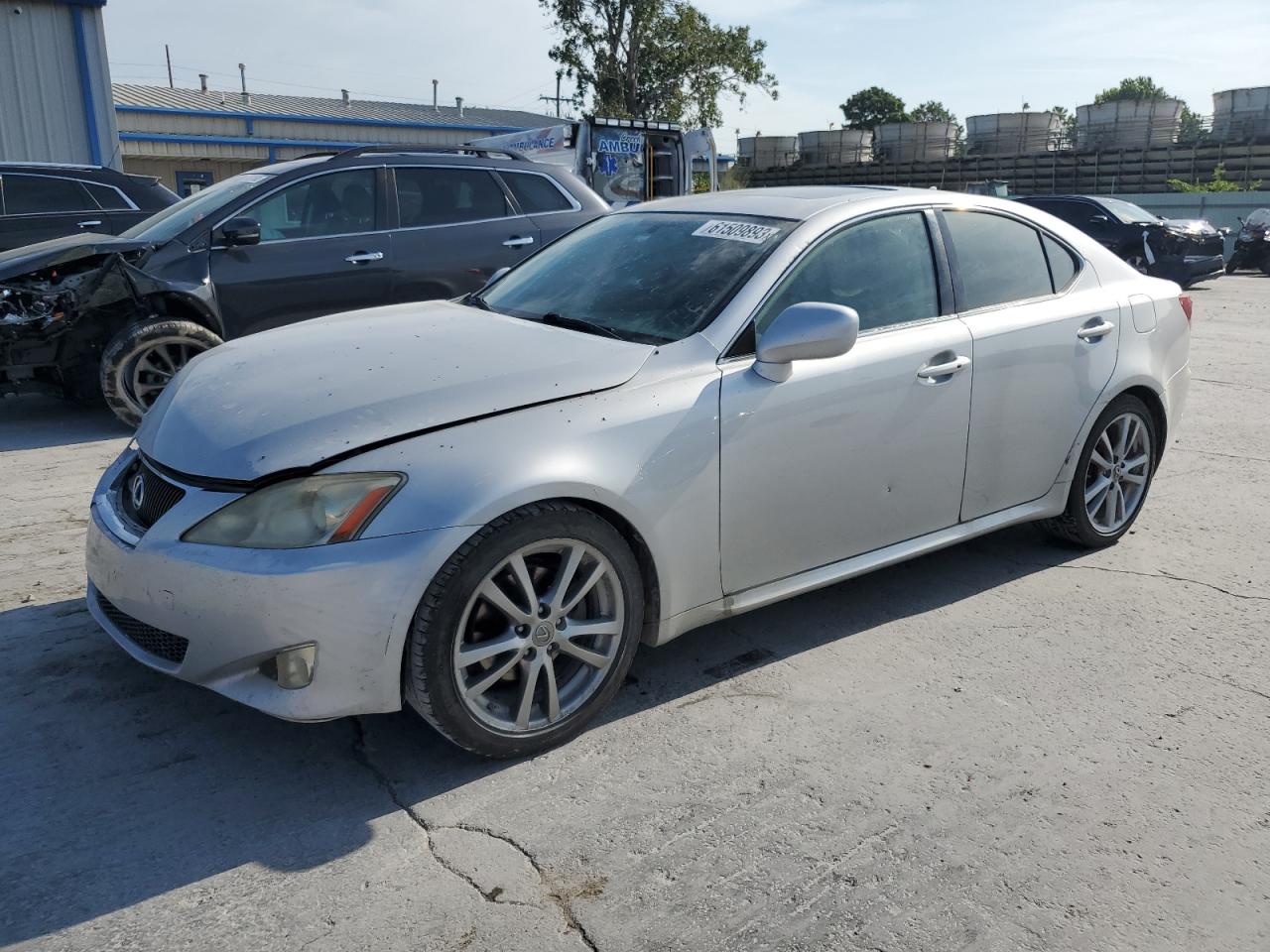 Obraz 2008 LEXUS IS 250 2008