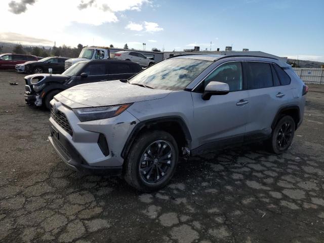 Image 1 of 2022 TOYOTA RAV4 SE 2022 with VIN 4T3T6RFV3NU081517