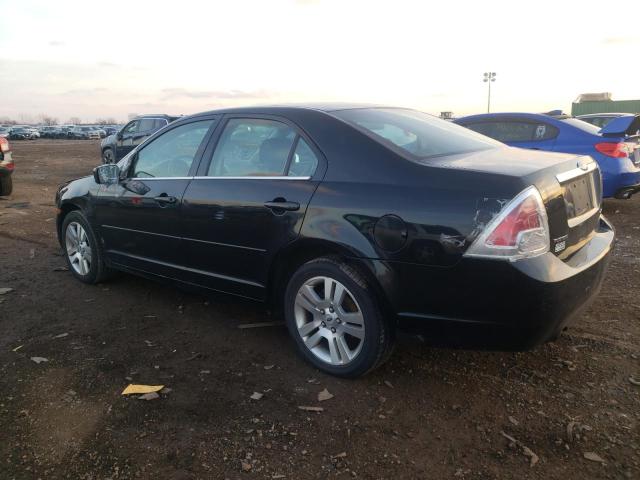 Image 2 of 2006 FORD FUSION SEL 2006 with VIN 3FAFP08146R104444