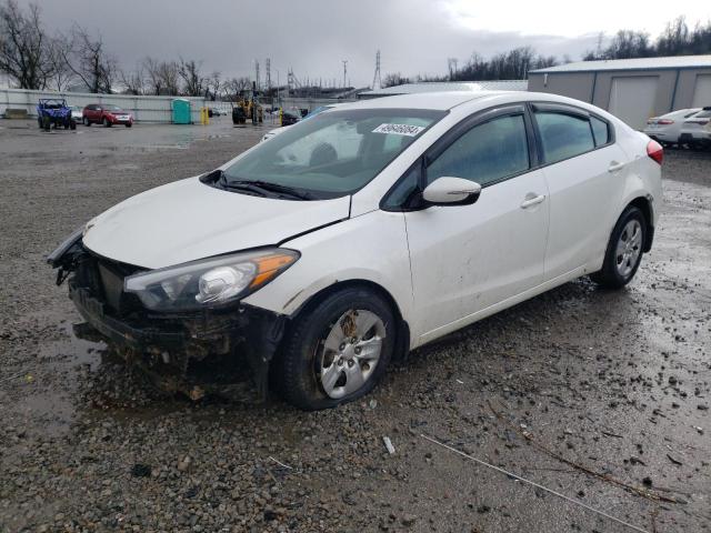 2015 KIA FORTE LX 2015 image