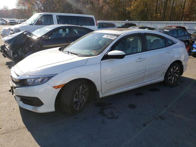 Obraz 1 z 2017 HONDA CIVIC EX 2017 z VIN 19XFC2F74HE202179