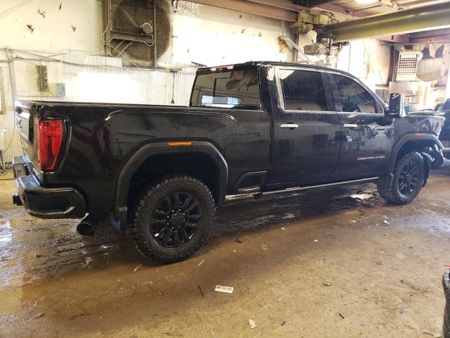 Image 3 of 2021 GMC SIERRA K2500 DENALI 2021 with VIN 1GT49REY0MF275218