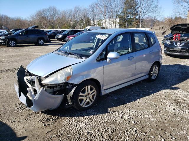 2008 HONDA FIT SPORT 2008 image