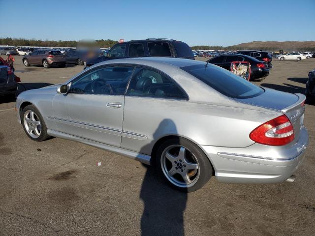 Изображение 2 2003 MERCEDES-BENZ CLK 500 2003 с VIN WDBTJ75J23F026295