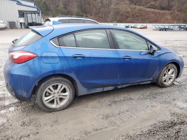 Obraz 3 z 2018 CHEVROLET CRUZE LT 2018 z VIN 3G1BE6SM8JS650176