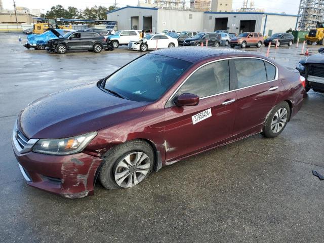 Obraz 1 z 2013 HONDA ACCORD LX 2013 z VIN 1HGCR2F32DA067720