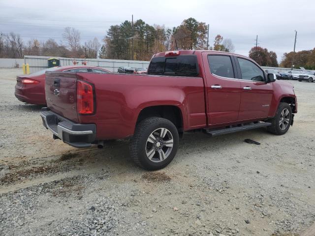 Изображение 3 2017 CHEVROLET COLORADO LT 2017 с VIN 1GCGSCEN6H1306334