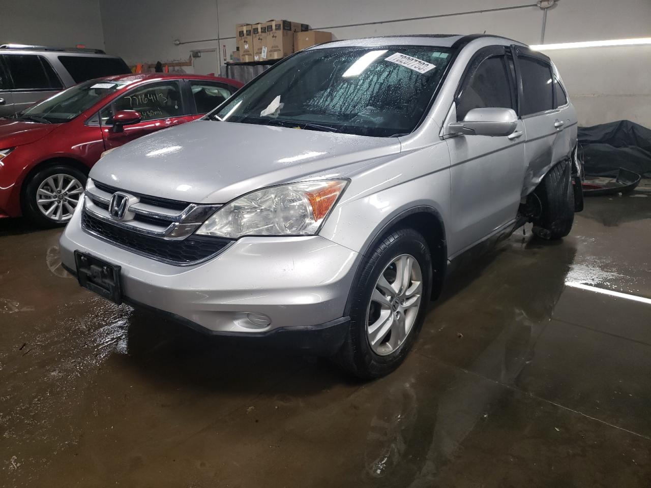 2011 HONDA CR-V EXL 2011 image