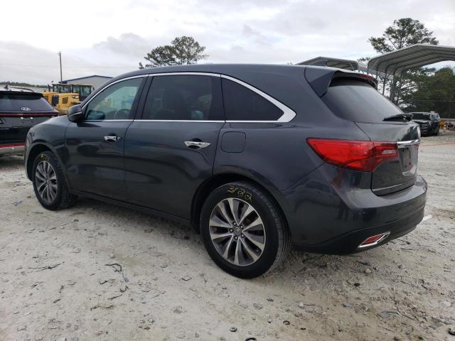 Изображение 2 2014 ACURA MDX TECHNOLOGY 2014 с VIN 5FRYD4H42EB034356