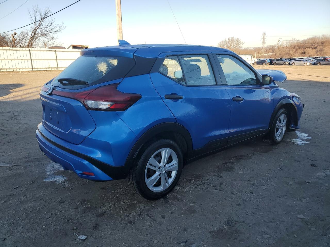 Image 3 of 2021 NISSAN KICKS S 2021 with VIN 3N1CP5BV8ML488138