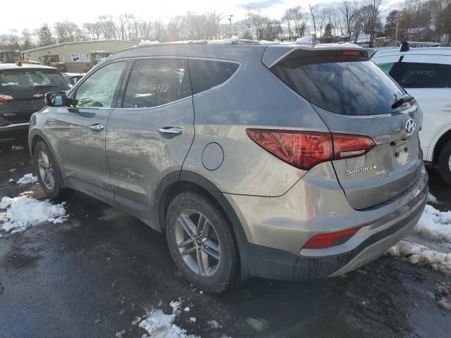 Изображение 2 2018 HYUNDAI SANTA FE SPORT  2018 с VIN 5NMZUDLB2JH101722