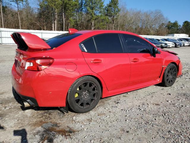 Image 3 of 2020 SUBARU WRX STI 2020 with VIN JF1VA2E66L9833559
