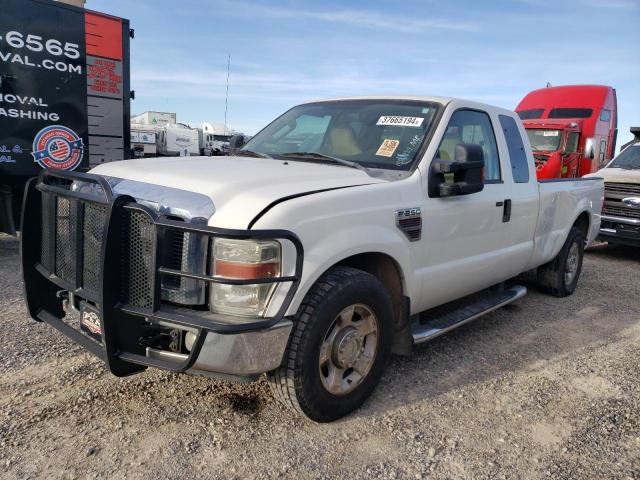 Image 1 of 2009 FORD F250 SUPER DUTY 2009 with VIN 1FTSX20R89EA10256